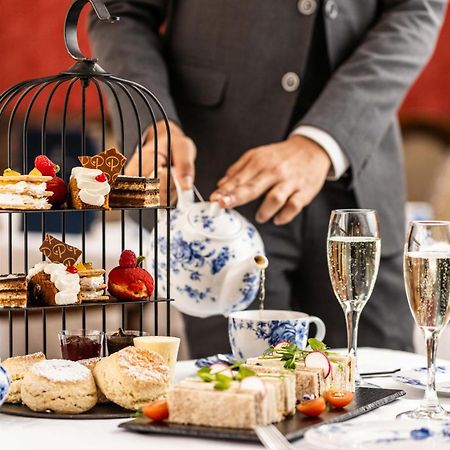 Pomme D'Or Hotel Saint Helier Jersey Екстериор снимка