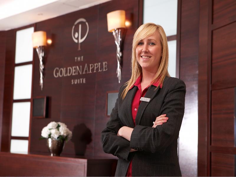 Pomme D'Or Hotel Saint Helier Jersey Екстериор снимка