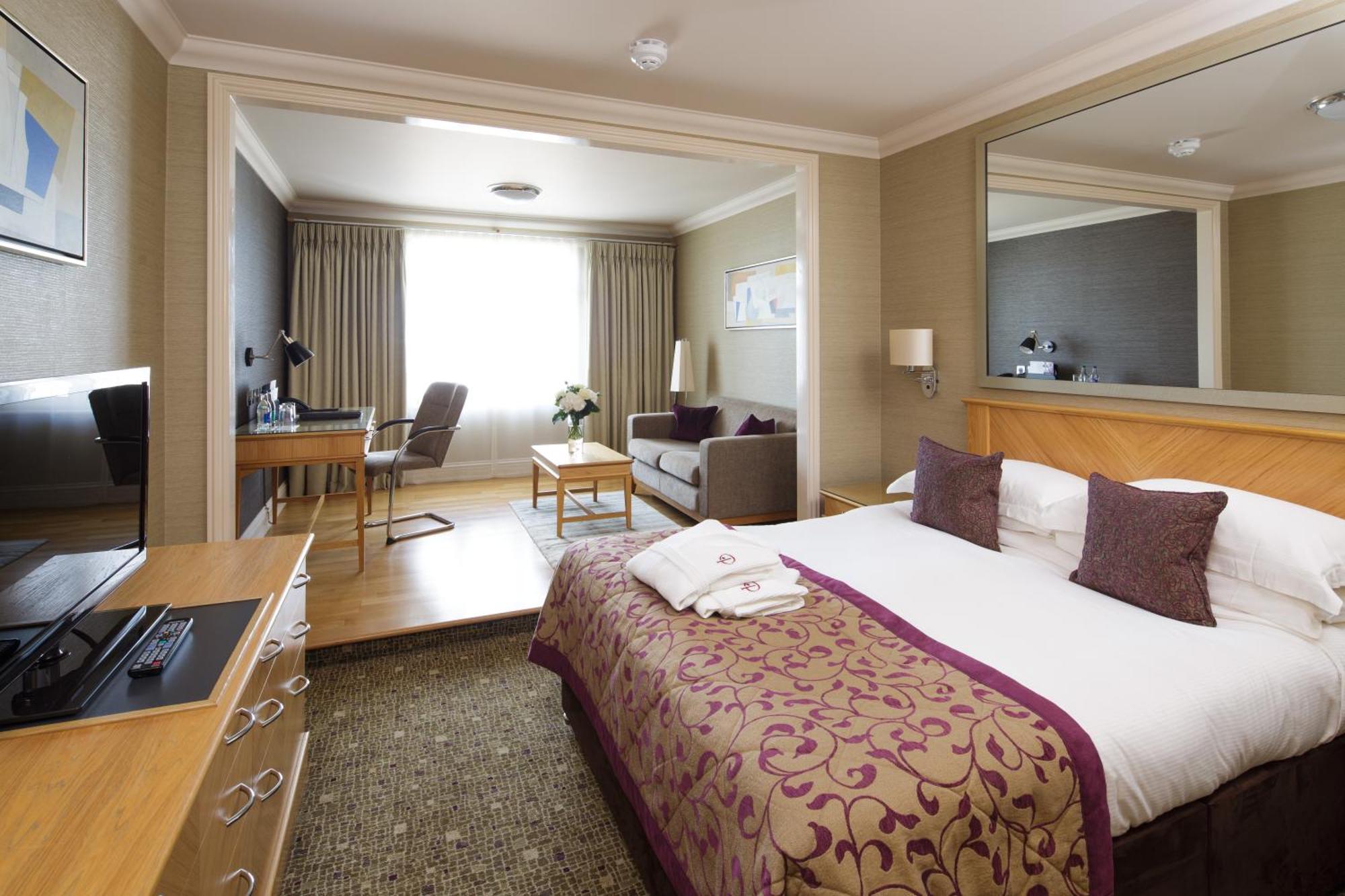 Pomme D'Or Hotel Saint Helier Jersey Стая снимка