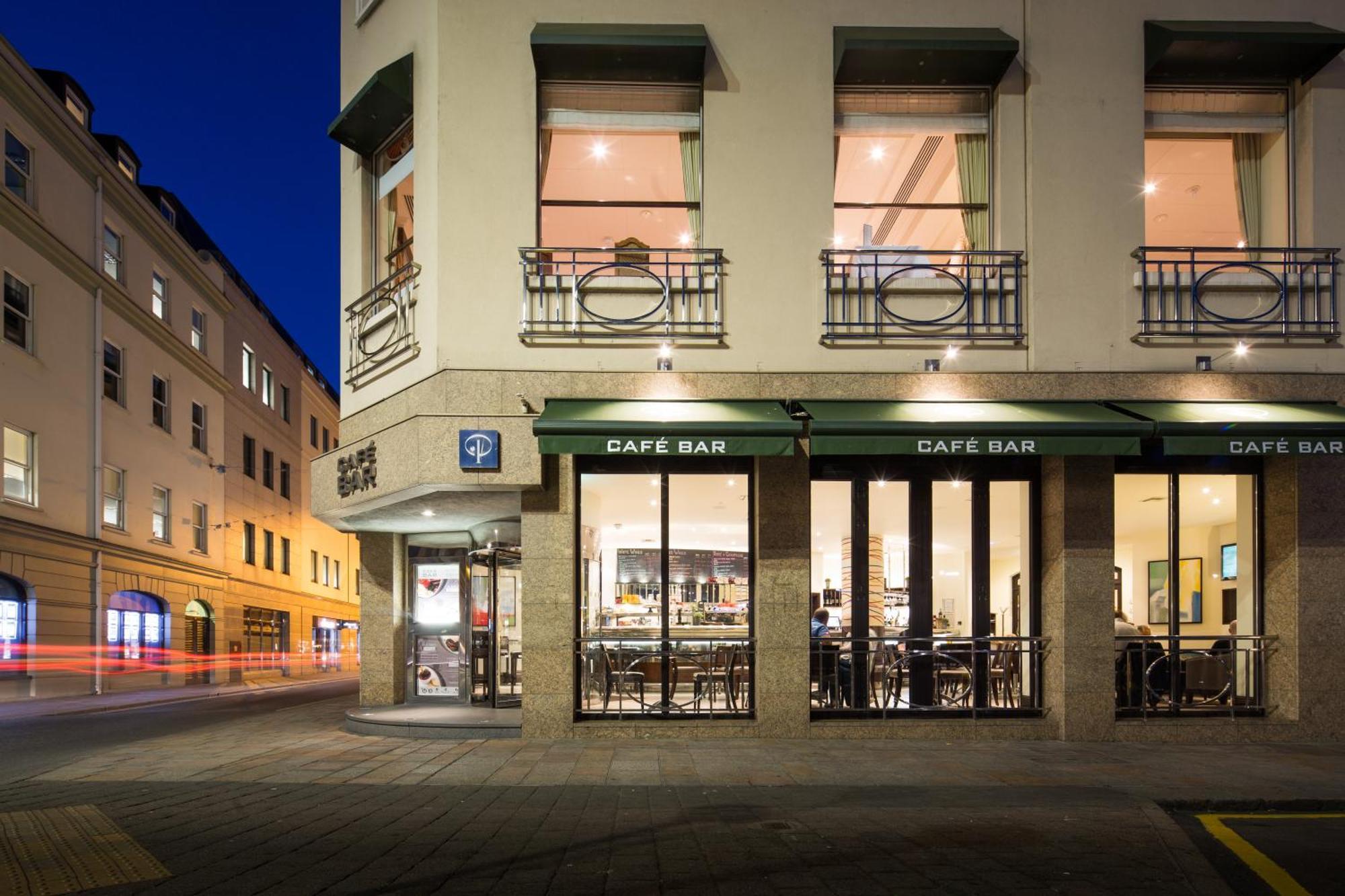 Pomme D'Or Hotel Saint Helier Jersey Екстериор снимка